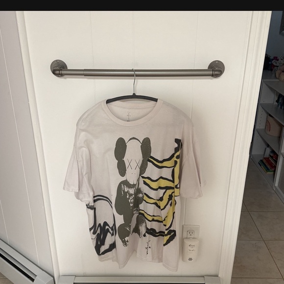 Mens Kaw X Fragment tshirt - Picture 3 of 3